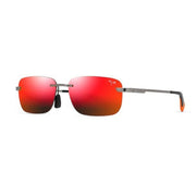 Maui Jim Mj000748 4240U4 Sunglasses, Unisex, Gray, 59 MM, Lanakila Sunglasses