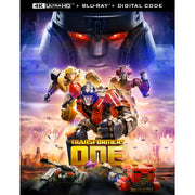 Paramount Transformers One (4K Ultra HD + Digital Copy)