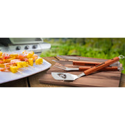 Kansas City Chiefs 3-Piece BBQ Set - No Size