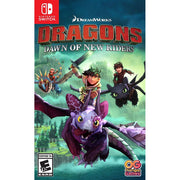 Bandai Dragons: Dawn of New Riders - (Nintendo Switch)