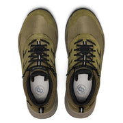 KEEN Hightrail Waterproof Hiking Boots for Men, Martini Olive/Dark Olive, Size 10, Regular Fit, 1031833