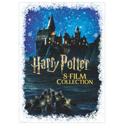 Warner Brothers Harry Potter Complete 8-Film Collection (DVD)