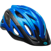 Bell 7107483 Axle Bike Helmet, Blue Tron, Child 5+ (50-56cm)