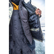 Striker Adapt Insulated Athletic Jacket for Men, PrimaLoft Water-Resistant, Black, 2X-Large Tall, 32451