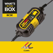 EverStart Maxx BC3E 6V/12V Automotive Battery Charger