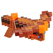 Nerf G0315 Minecraft Pillager's Crossbow Dart Blaster, Ages 8 and Up