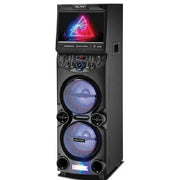 Dolphin KB-210 Karaoke Box Party Speaker with 15-inch Touchscreen