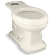 Kohler K-4067-96 Bancroft Comfort Height Elongated Bowl, Biscuit