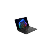 Lenovo ThinkPad X1 Carbon Gen 14 Aura Edition Laptop, 14in 2.8K 120Hz Display, Intel Core Ultra 7 355 Processor, 32GB DDR5 RAM, 512GB SSD, Windows 11 Pro, Black, 21V7006EUS