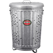 Behrens 20 Gal. Galvanized Steel Rubbish Burner/Composter-RB20X