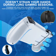 Beboncool Mobile Gaming Controller for Android /IPhone, Wireless Gamepad Designed for Xbox Game Pass Ultimate, Steam Link, Arcade, GeForce Now, White