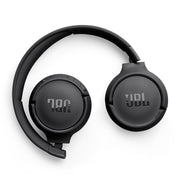 JBL JBLT520BTBLKAM Tune BlueTooth Wireless On-Ear Headphones, Black
