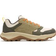 Merrell Tempo Sol Athletic Hiking Shoes for Men Dark Moss -9M
