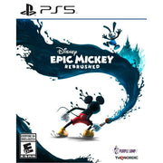 THQ Nordic Disney Epic Mickey Rebrushed (PlayStation 5)