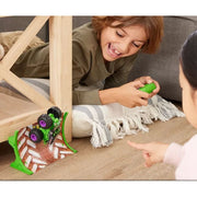 Monster Jam 6069772 Official Grave Digger Remote Control Monster Truck with Ramp