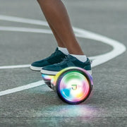 Jetson JPLSM-IRS Plasma Hoverboard, Iridescent