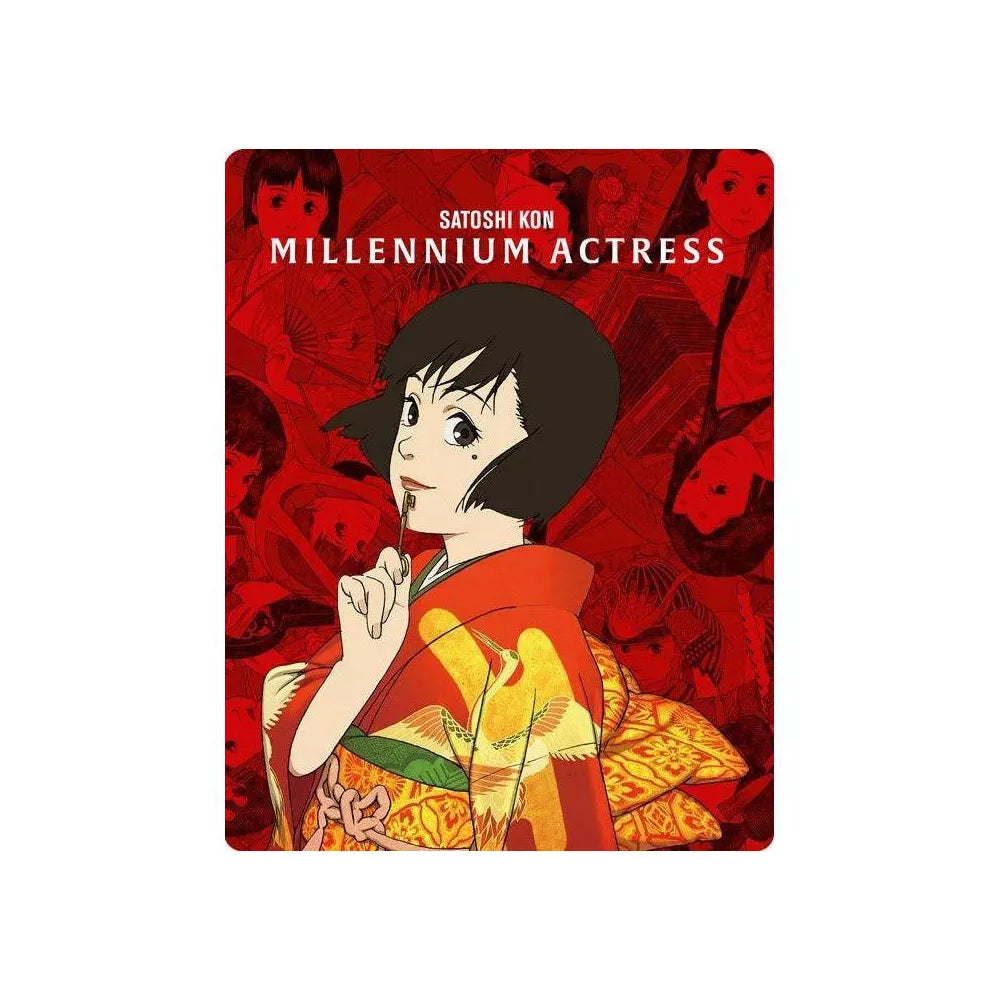 Shout! Factory Millennium Actress (Steelbook) (Blu-ray) – VIPOutlet
