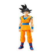 Bandai Spirits S.H.Figuarts Dragon Ball Daima Son Goku Action Figure, Redesigned Model, Multiple Interchangeable Parts, 5.7 in