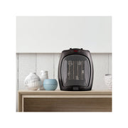 Black & Decker BHDC500B46 Portable Ceramic Space Heater in Black