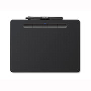 Wacom CTL6100WLK0 Intuos Creative Pen Tablet Bluetooth, Black, Medium