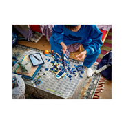 LEGO Nike Slam Dunk Building Set, 809 Pieces, Multicolor, Ages 10+, 43010