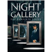 Universal Studios Night Gallery: The Complete Series (DVD)