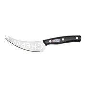 Miracle Blade World Class 13 Piece Kitchen Knife Set, German Stainless Steel Blades, Ergonomic Black Handles, Full Tang, Includes Kitchen Scissors with Nut Cracker, 90M401DR13