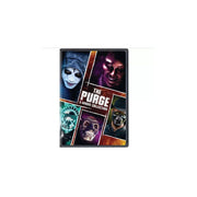 Universal The Purge: 5-Movie Collection 2021 (DVD)