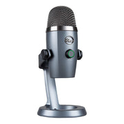 Blue 988-000088 Yeti Nano Premium USB Mic for Recording and Streaming - Shadow Grey