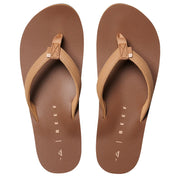 Reef Solana Thong Sandals for Ladies - Cocoa - 11M