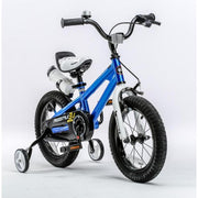 12 in. Wheels Freestyle BMX Kid's Bike, Boy's Bikes and Girl's Bikes with Training Wheel