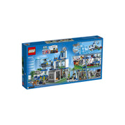 LEGO 60316 City Police Station Toy Building Kit, 668 Pieces