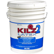 5-gal. White Water-Based Latex Multi-Surface Interior/Exterior Primer, Sealer and Stain-Blocker
