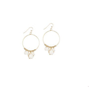 Designed in paris jewelry SAM512B2 earrings