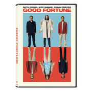 Lionsgate Pictures Entertainment Good Fortune DVD Comedy Directed by Aziz Ansari, Starring Seth Rogen, Keanu Reeves, Keke Palmer, Sandra Oh, 98-Minutes, English Audio, Standard Edition