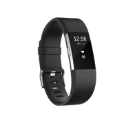 Fitbit FB407BKS Charge 2 Activity Tracker + Heart Rate - Small