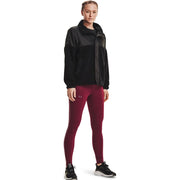 Under Armour Women's Mission Full-Zip Jacket - Black - XL