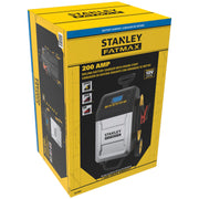 Baccus Global BC200F Stanley FatMax 200 Amp Rolling Battery Charger