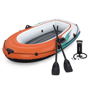 Ozark Trail 61156E 2-Person Inflatable Recreational Raft Set 6'5