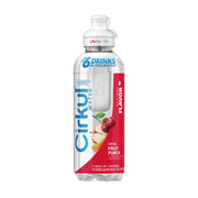 Cirkul LifeSip Fruit Punch Hydration Drink Mix Bottle with Flavor Dial Technology, Caffeine-Free, B Vitamin Enriched, 18.3 Fl Oz