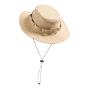 The North Face Class V Brimmer Lightweight Summer Bucket Hat, UPF 40+ Sun Protection, Khaki Stone, Small/Medium, NF0A5FXF4FS