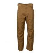 Banded Tallgrass 3.0 Pant with Chaps, Waterproof Breathable Front Panel, Khaki, 3XL