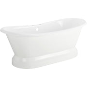 Signature Hardware 946214-RH-NODRAIN Frayser 71