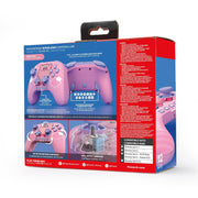PowerA Wireless Controller for Nintendo Switch 2, Kirby Puff