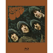 Capitol The Beatles Rubber Soul Special Edition Blu-ray with Dolby Atmos and High-Resolution Stereo Audio, Digisleeve Packaging, 20-Page Booklet, 6572447