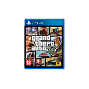Rockstar Games Grand Theft Auto V, PS4