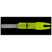 Burt Coyote Lumenok GT Lighted Nock for Gold Tip Arrows - 3 Pack - Green