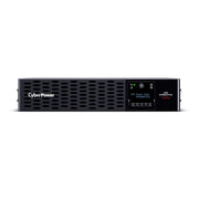 CyberPower Smart App Sinewave UPS System, 1500VA 1500W, Rack/Tower 2U, 8 NEMA 5-15R Outlets, Built-in Cloud Monitoring, Automatic Voltage Regulation, PR1500RT2UC