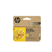 HP 936 Original Ink Cartridge - Yellow