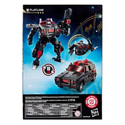 Hasbro Transformers Age of the Primes Flatline Voyager Class 7-Inch Articulated Action Figure with Accessories G1021